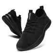 Men Running Shoes Lac-up Men's Sport Shoes Lightweight Comfortable Breathable Walking Sneakers Tenis Masculino Zapatillas Hombre