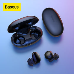 Baseus W11 TWS Bluetooth Earphones Bluetooth 5.0 Wireless Headphones Waterproof, Support wireless charging, Fast charging