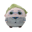 Jujutsu Kaisen Plush Toys Doll Cute Fat Type Yuji Gojo Kugisaki Megumi Nanami Sukuna Stuffed Toy Demon Slayer Pendant Gifts 10cm