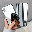 TPU Makeup Mirror Case for IPhone 13 11 12 Pro XS Max Xr X Mobile Phone Protection Cover for IPhone 8 7 6 Plus Cases Funda Coque