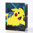 Pokemon Album Cards Book Map Letter Holder Binder Cartoon TAKARA TOMY New Anime 240PCS VMAX GX EX Collection Folder Kid Toy Gift