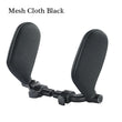 Car Neck Headrest Pillow Cushion Seat Support Head Restraint Seat Pillow Headrest Neck Travel Sleeping Cushion For Kids Adults