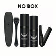 4Pcs/Set Beard Growth Kit with Beard Growth Oil,Beard Growth Roller,Beard Comb,Beard Conditioner,Men&#39;s Beard Care Grooming Kit