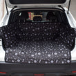 CAWAYI KENNEL Pet Carriers Dog Car Seat Cover Trunk Mat Cover Protector Carrying For Cats Dogs transportin perro autostoel hond