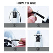 No Tie Flat Hiking Running Shoe Lace Elastic Shoelaces Outdoor Leisure Sneakers Quick Safety Flat Shoelace Kids Adult Lazy Laces