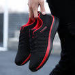 Athletic Shoes for Men Shoes Sneakers Black Shoes Casual Men Women Knit Sneakers Breathable Athletic Running Walking Gym Shoes