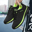 Athletic Shoes for Men Shoes Sneakers Black Shoes Casual Men Women Knit Sneakers Breathable Athletic Running Walking Gym Shoes