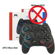 [2022 Upgraded Version] Bluetooth Wireless Controller Compatible  Nintendo Switch Pro Gamepad Compatible Nintendo Game Joystick