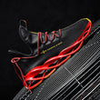 Men&#39;s Running Shoes Waterproof Leather Sneakers Unique Blade Sole High-quality Cushioning Outdoor Athletic Jogging Sport Shoes