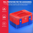 Large Carrying Protective Case for Nintendo Switch OLED Console Pro Controller Travel Storage Bag Case For Switch Accessories