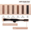 IMAGIC Professional Eyebrow Gel 6 Colors Eyebrow Enhancer Brow Enhancers Tint Makeup Eyebrow Brown With Brow Brush Tools