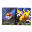 Pokemon Album Cards Book Map Letter Holder Binder Cartoon TAKARA TOMY New Anime 240PCS VMAX GX EX Collection Folder Kid Toy Gift