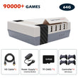 Retro Video Game Consoles Super Console X Cube For PS1/PSP/DC/Arcade TV BOX Game Players With 117000 Classic Games 4K HD Display