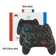 [2022 Upgraded Version] Bluetooth Wireless Controller Compatible  Nintendo Switch Pro Gamepad Compatible Nintendo Game Joystick