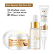 Snail Collagen Face Cream 24K Gold Serum Eye Cream Anti Aging Beauty Facial Skin Care Set Whitening Day Cream Skincare Produtc