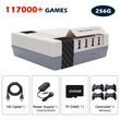 Retro Video Game Consoles Super Console X Cube For PS1/PSP/DC/Arcade TV BOX Game Players With 117000 Classic Games 4K HD Display