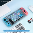 GeekShare Nintendo Switch Shell Cute Shark Party TPU Soft Full Cover Case For Nintendo Switch Joy-con Cover Shell NS Accessories