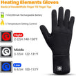 Savior Heat Liner Heated Gloves Winter Warm Skiing Gloves Outdoor Sports Motorcycling Riding Skiing Fishing Hunting 2023