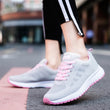 Sport Running Shoes Women Air Mesh Breathable Walking Women Sneakers Comfortable White Fashion Casual Sneakers Chaussure Femme