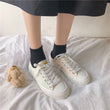 Women&#39;s Color Changing Canvas Shoes Trendy Fashion Versatile Low-top Lace-up Boarding Shoes Cute Fairy Colorful  Kawaii Sneakers