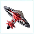 SUNSHINE Bicycle Cassette 8/9/10/11/12Speed Freewheel 32/36T/40T/42T/46T/50T/52T Sprocket HG Structure Flywheel For SHIMANO/SRAM