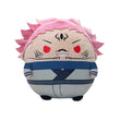 Jujutsu Kaisen Plush Toys Doll Cute Fat Type Yuji Gojo Kugisaki Megumi Nanami Sukuna Stuffed Toy Demon Slayer Pendant Gifts 10cm