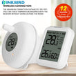 INKBIRD IBS-P01R Wireless Floating Pool Thermometer Pet Bath for Swimming Pool, Bath Water, Spas, Aquariums &amp; Fish Ponds