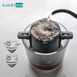 Portable Reusable Hand Drip Coffee Filter Cup for Home Office Travelling Business Espresso Caffe Americano Coffee Maker Dripper