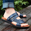 Men&#39;s New Summer Men&#39;s Open-toed Sandals Fashion Trend Beach Shoes Slippers Men&#39;s Sandals Mens Sandals Summer  Leather Sandals