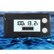 8-100V Digital Battery Capacity Tester Percentage Level Voltage LCD Display Marine RV Volt Battery Power Indicator LCD Panel