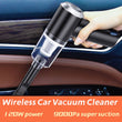 Xiaomi 9000Pa Wireless Car Vacuum Cleaner Cordless Handheld Auto Vacuum Home & Car Mini Vacuum Cleaner With Built-in Battrery