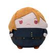 Jujutsu Kaisen Plush Toys Doll Cute Fat Type Yuji Gojo Kugisaki Megumi Nanami Sukuna Stuffed Toy Demon Slayer Pendant Gifts 10cm