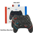 [2022 Upgraded Version] Bluetooth Wireless Controller Compatible  Nintendo Switch Pro Gamepad Compatible Nintendo Game Joystick