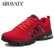 Men&#39;s Casual Sports Shoes Breathable Sneakers Air Cushion Running Shoes Size 39-46