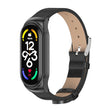 Straps For Mi Band 7 6 5 4 3  Leather Correas Mi Bend 4 Silicone Miband Bracelet Mi Band 6 For Xiaomi Smart Band Xaomi Wristband