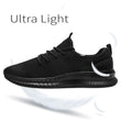 Men Running Shoes Lac-up Men's Sport Shoes Lightweight Comfortable Breathable Walking Sneakers Tenis Masculino Zapatillas Hombre