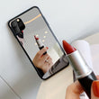 TPU Makeup Mirror Case for IPhone 13 11 12 Pro XS Max Xr X Mobile Phone Protection Cover for IPhone 8 7 6 Plus Cases Funda Coque