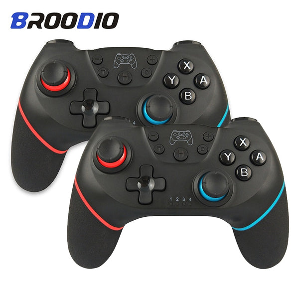 [2022 Upgraded Version] Bluetooth Wireless Controller Compatible  Nintendo Switch Pro Gamepad Compatible Nintendo Game Joystick