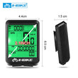 INBIKE Waterproof Bicycle Wireless And Wired MTB Bike Cycling Odometer Stopwatch Speedometer Watch LED Digital Rate