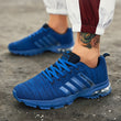 Men&#39;s Casual Sports Shoes Breathable Sneakers Air Cushion Running Shoes Size 39-46