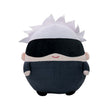 Jujutsu Kaisen Plush Toys Doll Cute Fat Type Yuji Gojo Kugisaki Megumi Nanami Sukuna Stuffed Toy Demon Slayer Pendant Gifts 10cm