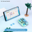 GeekShare Nintendo Switch Shell Cute Shark Party TPU Soft Full Cover Case For Nintendo Switch Joy-con Cover Shell NS Accessories