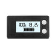 8-100V Digital Battery Capacity Tester Percentage Level Voltage LCD Display Marine RV Volt Battery Power Indicator LCD Panel