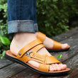 Men&#39;s New Summer Men&#39;s Open-toed Sandals Fashion Trend Beach Shoes Slippers Men&#39;s Sandals Mens Sandals Summer  Leather Sandals