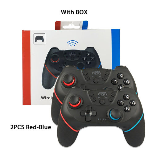 [2022 Upgraded Version] Bluetooth Wireless Controller Compatible  Nintendo Switch Pro Gamepad Compatible Nintendo Game Joystick