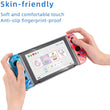 GeekShare Nintendo Switch Shell Cute Shark Party TPU Soft Full Cover Case For Nintendo Switch Joy-con Cover Shell NS Accessories