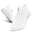 Men Running Shoes Lac-up Men's Sport Shoes Lightweight Comfortable Breathable Walking Sneakers Tenis Masculino Zapatillas Hombre